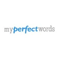 My Perfect Words