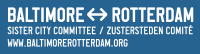 Baltimore Rotterdam Sister City Committee